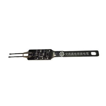 Descărcarea condensatorului Pen Comutatorul de Alimentare de Reparații Instrument de Descărcare de gestiune de Protecție Cu LED AC8-380V/DC 12-540V