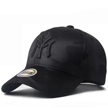 Moda bumbac șapcă de baseball în aer liber militare tactice șepci bărbați femei protecție solară pălărie scrisoare broderie hip hop valul snapback pălării