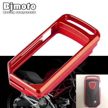 BJMOTO Motocicleta CNC Cheie Cazul Capace de Lanț Cadru Suport Pentru Ducati Diavel 2011-2016 Multitrada 1200 S 2010-2014