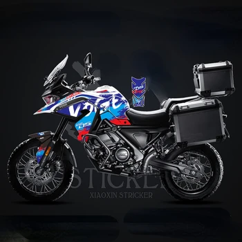 Motocicleta Personalitate Bicicleta Autocolante Un Set Aplica Pentru Loncin Voge 650DS