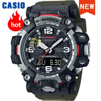 Ceas Casio pentru barbati g-shock nou stil mare-cazul aurului negru rezistent la apa 200m de cuarț bărbați ceas reloj casio hombre G-8900GB-1