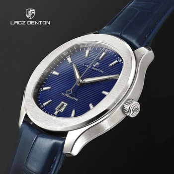 LACZ DENTON Automată Ceas Pentru Bărbați Mechanical Ceas Sport de Lux de Top rezistent la apa Luminos de Moda Ceas Reloj Hombre 2022