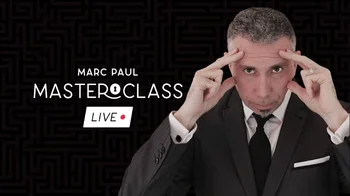 Marc Paul Masterclass Live Prelegere 1 - 3 Trucuri De Magie