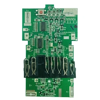 BSL36A18 Litiu-Ion de Protecție Placa PCB Pentru Hitachi HIKOKI 36V 18V Multivolt MV Litiu-Ion