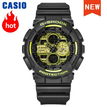 Casio ceas barbati ceas de lux, ceasurile cu LED-uri digitale ceas Cronograf rezistent la apa 200m ceasuri cuarț ceas barbati sport