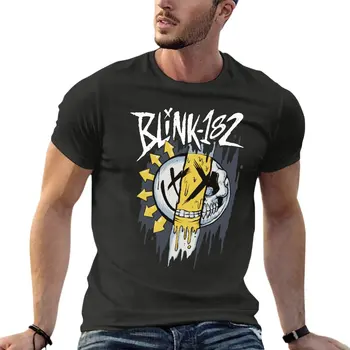 Blink 182 - A Amestecat Formație De Death Metal Supradimensionate Tricouri Personalizate Barbati Haine Cu Maneci Scurte Streetwear Plus Dimensiune Topuri Tee