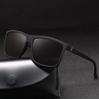 2022 ochelari de Soare Barbati Classic Pătrat ochelari de Soare Brand Design UV400 Protecție Nuante Oculos De Sol Hombre Ochelari Driver
