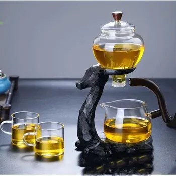 Chineză ceai set magnetic ceainic birou acasă cu magnetic ceainic set ceai set de ceai chinezesc