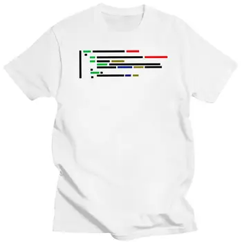 Noul Cod Programator T-Shirt pentru Bărbați Linux Learntocode Cod Codificare Java, Javascript, Php, Sql, Python Casual din Bumbac 100% Tricou Tricou