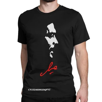 Men ' s T-Shirt Che Guevara Libertatea Cuba Amuzant de Bumbac Premium Tee Cămașă Socialismul Comunismul Supradimensionat Tricou Haine Plus Dimensiunea
