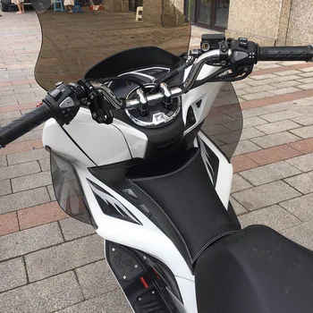 Modificat Motociclete PC fața pcx stânga dreapta picior de paza legshield deflectoare de vânt acoperă pentru honda pcx 125 150 2018 2019 2020
