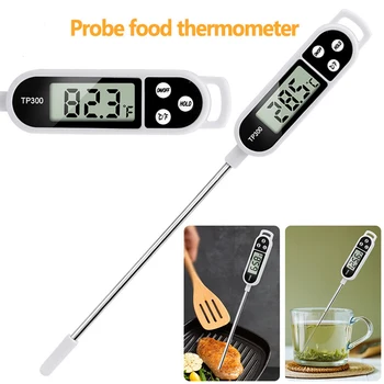 Termometru alimentar TP300 Digital Termometru de Bucatarie Pentru Carne de Gătit Mâncare Sonda GRĂTAR Electronice Cuptor Instrumente de Bucatarie