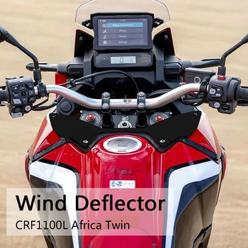 Pentru HONDA CRF 1100L CRF 1100 L Africa Twin CRF1100L 2020 Accesorii pentru Motociclete Forkshield curentul de aer Deflector Deflector de vânt