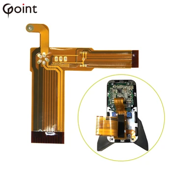 Original GFX7000 4500 5000 Gold Detector de Metale Gazdă Cap Butonul de Control al Conectorului Înlocuirea Cablului Flexibil Circuit