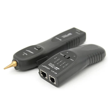 NOYAFA NF-811 Cablul de Rețea RJ45 Finder RJ11 Sârmă de Telefon Tracker Toner Ethernet LAN Tester de Cablu Detector de Linie Tester