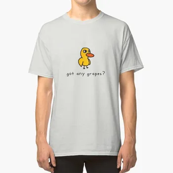 Are Struguri ? T - Shirt Duck Song A Primit Nici Struguri Bom Bom Bom Se Clătina Se Clătina Limonada Rață Internet Nostalgie Meme