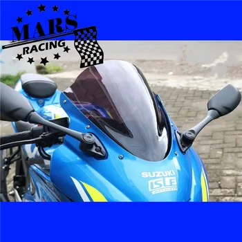 Motocicleta Parbriz Parbriz Deflector Vizorul Viser Pentru Suzuki GSX-R150 GSX R150 2017-2020 2021 GSXR125 GSXR150 Double Bubble