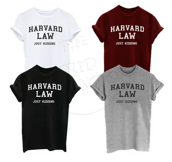 Harvard Glumeam Amuzant Universitate Universitate Amuzant Hipster Tricou Mai multe Dimensiuni și Culori-A220
