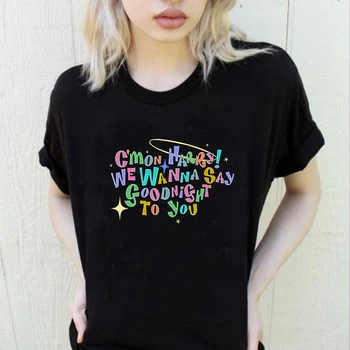 Iubesc pe Tur T-shirt Ca A Fost Epocă 90 TPWK Graphic Tee Femei Drăguț Retro Y2k Tricou Kawaii Vara Tee Harajuku Topuri